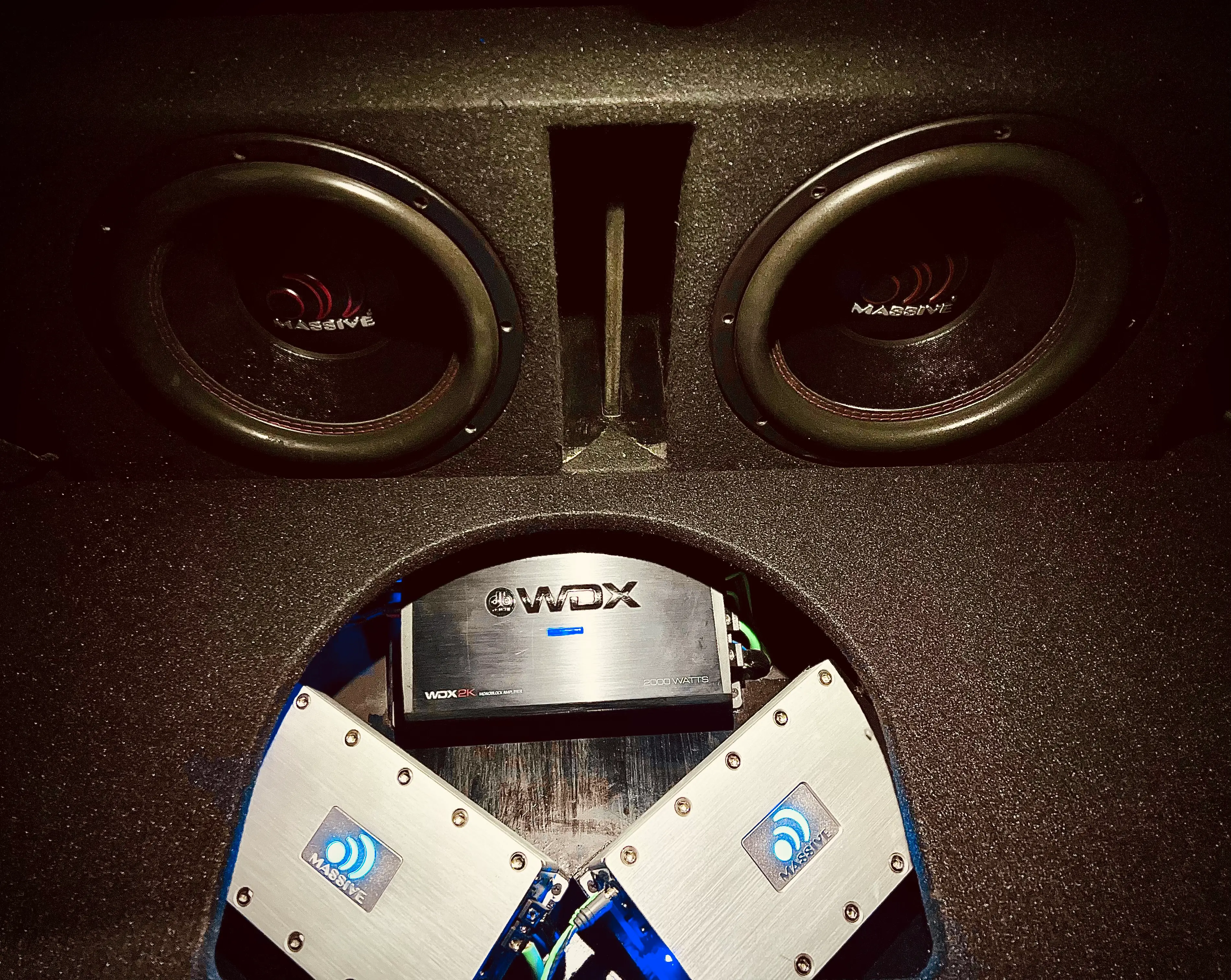 Custom Amp Rack & CAD Designing thumbnail 2