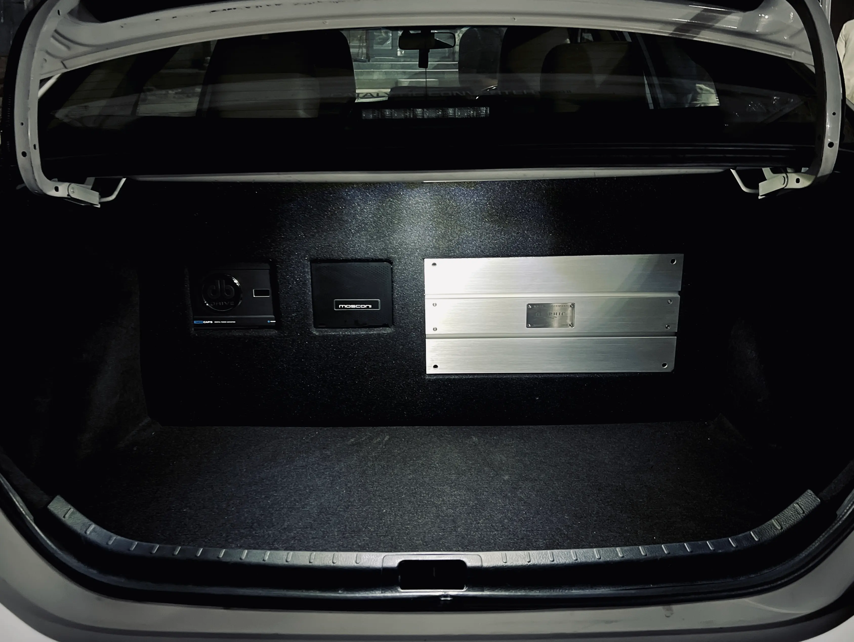 Custom Amp Rack & CAD Designing thumbnail 4