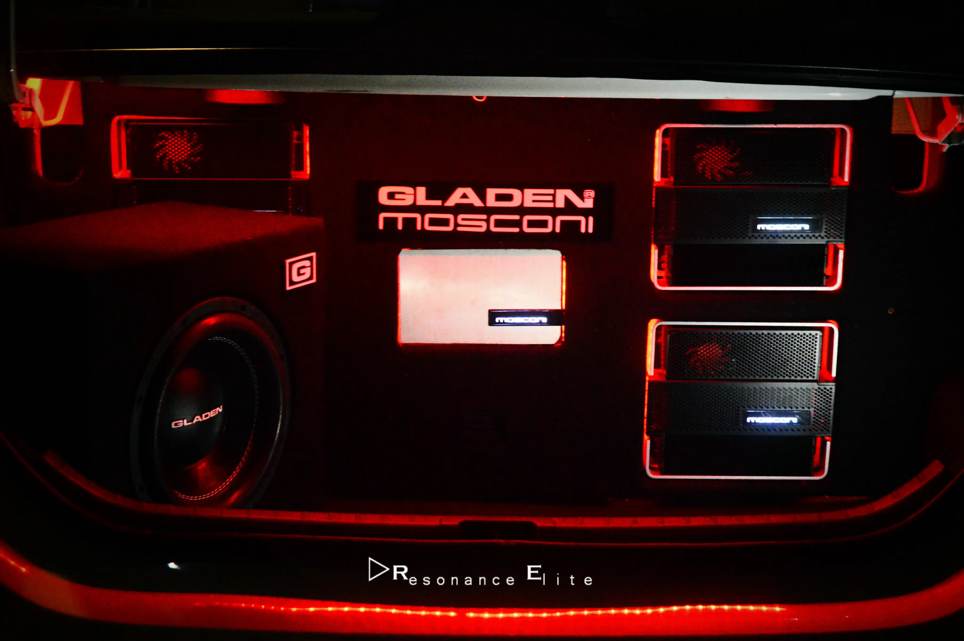 Custom Amp Rack & CAD Designing thumbnail 6
