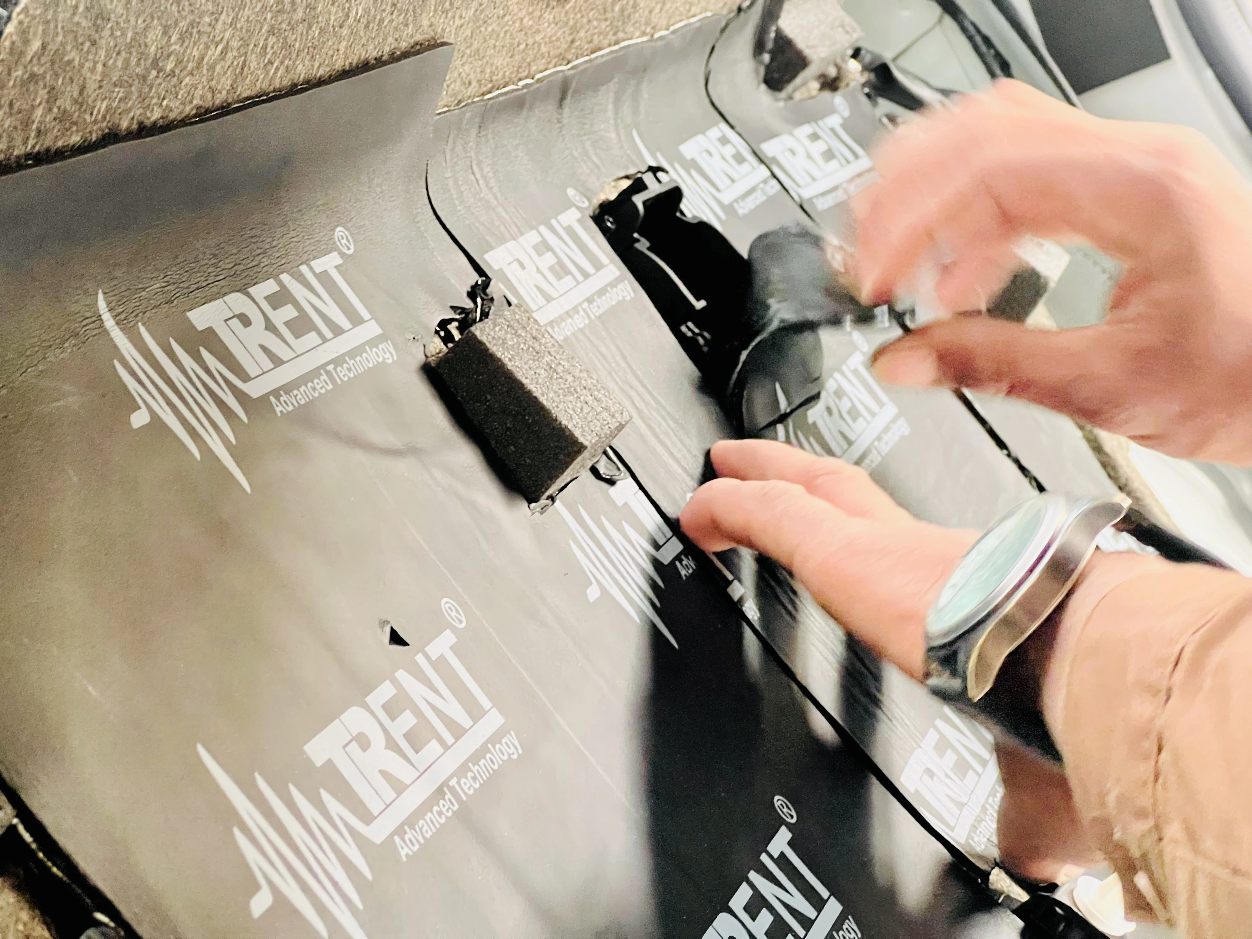 Soundproofing — Acoustic Isolation & Resonance Control