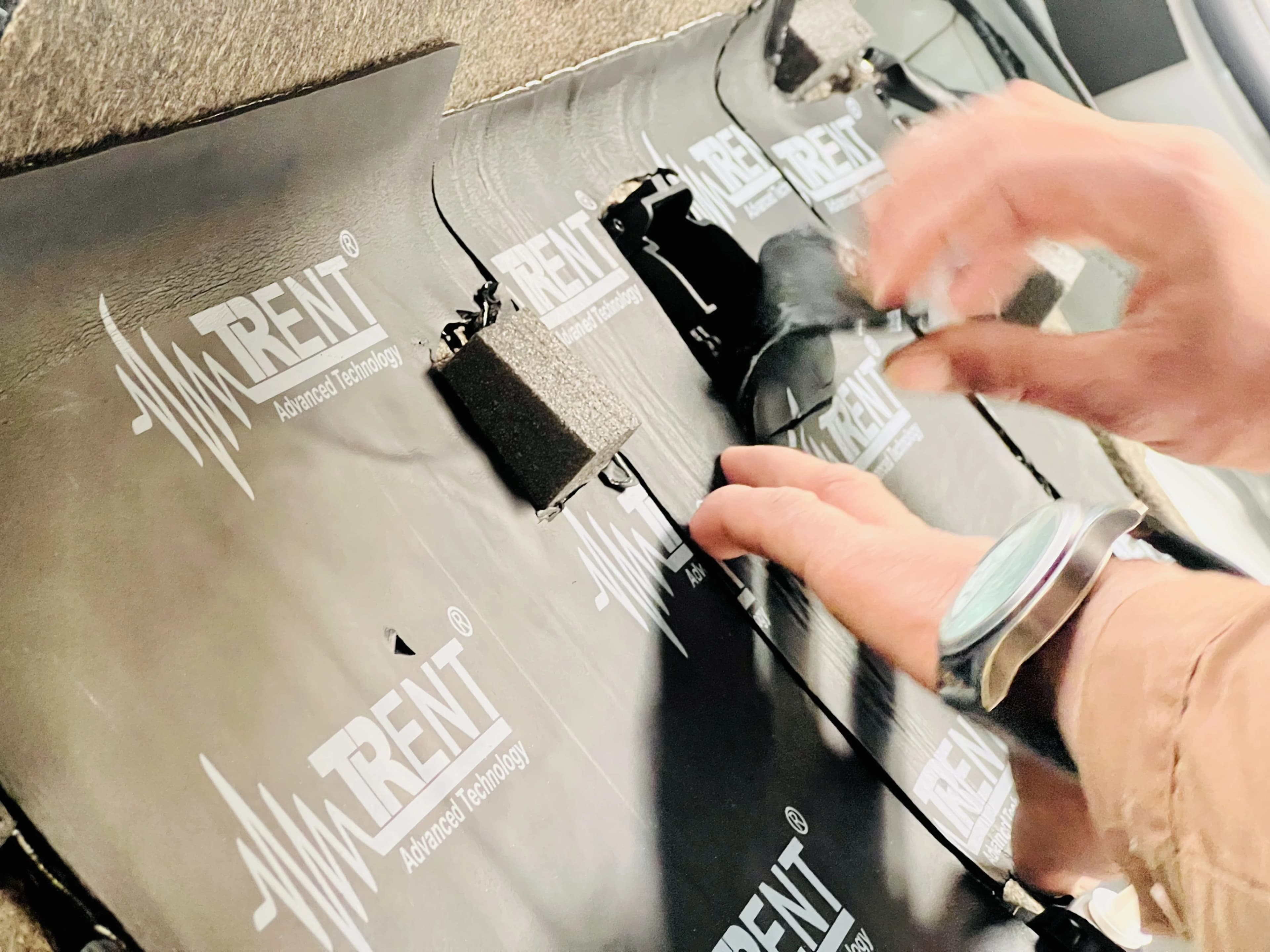 Soundproofing — Acoustic Isolation & Resonance Control